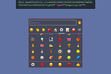 Usar emojis como favicon