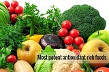 Buy Antioxidant Supplements As Per The Need Of Your Body