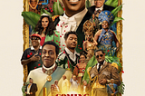 Eddie Murphy and Arsenio Hall Star in “Coming 2 America” on Amazon Prime