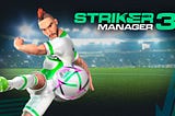 Striker Manager 3