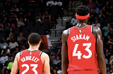 Raptors: An all-star is an all-star, team record be damned