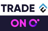 Conflux (CFX) deCEX Trading — Only on Orion 🟣