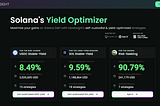 Hawksight Solana Yield Optimizer: Supercharing Growth