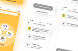 ‘Shareable’ Glovo — Implementing a new feature to improve UX