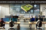 The Role of Machine Learning in Game Testing and Development