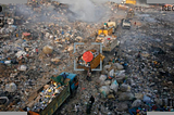 African Countries Have a Waste Management Problem, Her Research Will Make it Cheaper to Solve it…