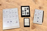 For the Love of E-ink