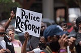 Policing Reform Should Unite Policymakers