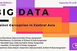 Big Data against Corruption in Central Asia