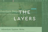 The Layers (or) Node Inspector