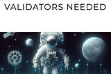Interchain Validators Needed: Liquid Staking & Governance for the Multi-Chain Future
