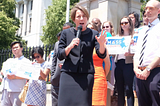 Rioter in Chief: Governor Maura Healey’s Misguided Crusade