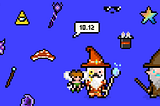Pixel Wizards, a story