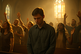 Why Modern Worship Often Feels Lonely (Even in a Full Room)