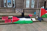 Speech for 22 March Protest -”I wish it need not have happened in my time”