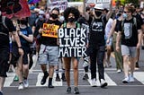 #BlackLivesMatter — using social media to mobilise the masses