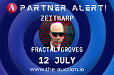 Zeitwarp x The Auction