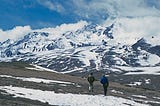 Hitchhiking in Tibet