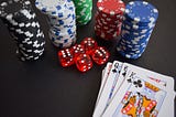 Thinking of Venture in Bets