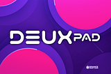 What is DeuxPad ?