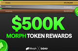 Morph Airdrop: Complete Quests, Farm Points and Claim