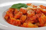 Travel Food — Italian/Argentine Gnocchi