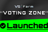 “Voting Zone”- first $BNB liquidity game is launched!