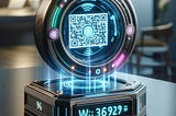 Wi-Fi QR- Code Generator in python