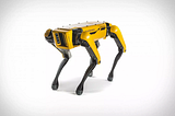 Robotic Dogs in Logistics: Revolutionizing the Industry with Autonomous Efficiency