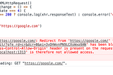 Solving CORS Errors Associated with Deploying a Node.js + PostgreSQL API to Heroku