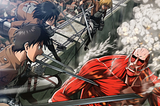 I watched Attack on Titan