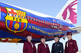 The real deal between Qatar Airways and FC Barcelona Revealed. It’s On The Brinks.
