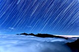 stars and sky