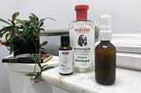Make Your Own Essential Oil Room Spray
