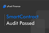 YFUEL Smartcontract Audit: Passed