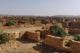 Kuldhara- Unresolved mystery place