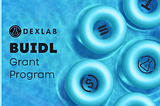 Introduction of Dexlab BUIDL Grant Program