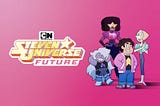 (SUB — ESPANOL) Steven Universe Future 1x11 Temporada 1 Capitulo 11 Subtitulado