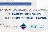 Alchemist Group Acquires The Experiential Learning Group, Expanding Global Experiential Training…