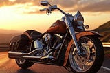 The Economic History of Harley Davidson: From Struggles to Triumph