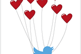 Tweet with love