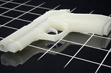 Explaining the 3D-printed gun debate