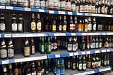 The factors of yearly beer sales — Linear model in time series analysis