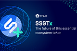 SSGTx and the future of this essential ecosystem token