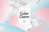 簡易2色配色指南-Color Claim