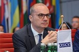 THE OSCE IS READY TO MEDIATE IN BELARUS