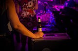70 — Live music