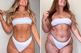Dear body positive influencers: you’re not fooling anyone.