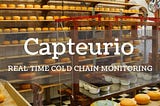 Real time Cold Chain Monitoring Safety