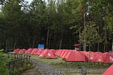 Tempat Camping Favorit di Banyuwangi